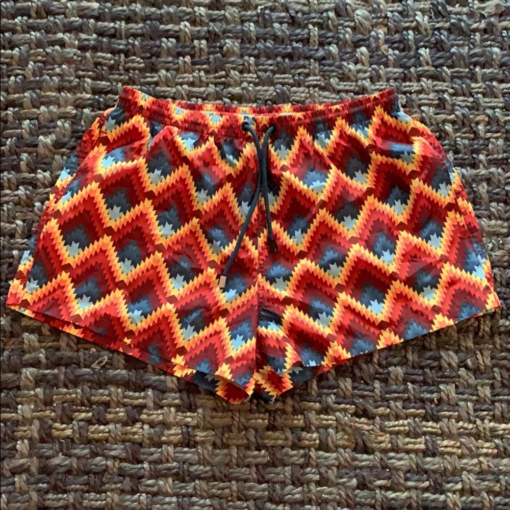 Zara Hiking Shorts